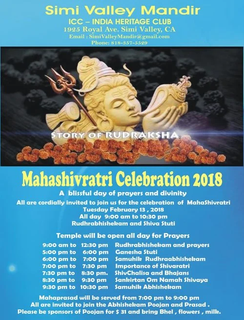 Simi Event Past Event – SimiTemple
